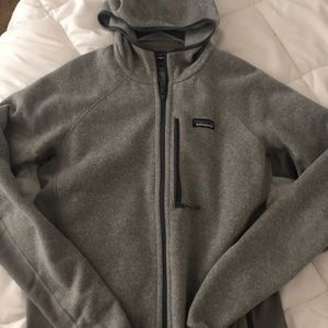 Patagonia fleece jacket